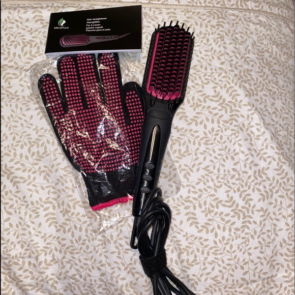 MIROPURE Hair Straightener almost new - Picture 2 of 6